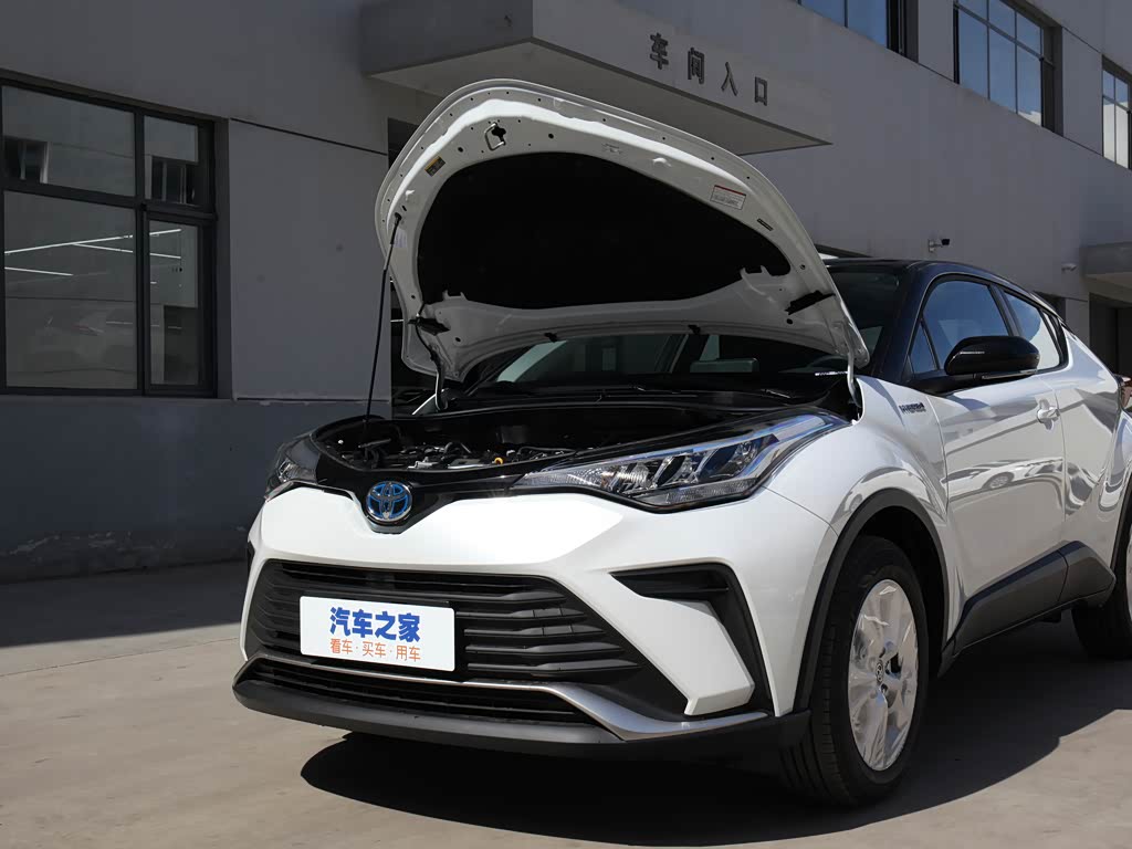 一汽丰田 奕泽izoa 2021款 双擎 2.0l 奕享版