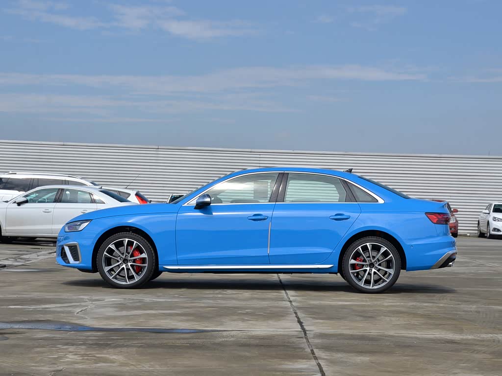 奥迪(进口) 奥迪s4 2020款 s4 3.0tfsi