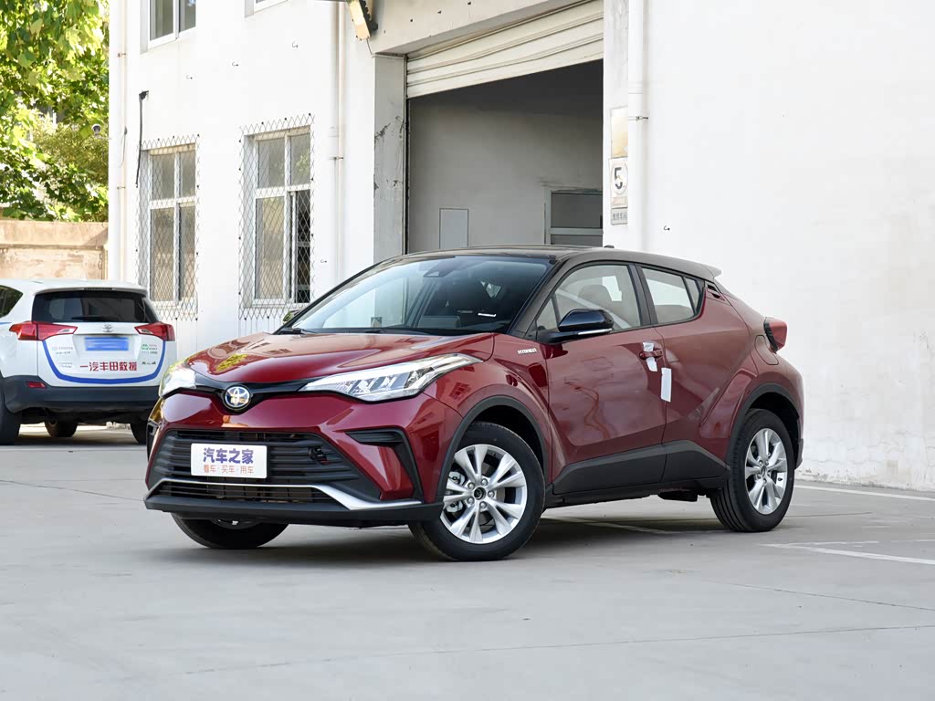 一汽丰田 奕泽izoa 2021款 双擎 2.0l 奕享版