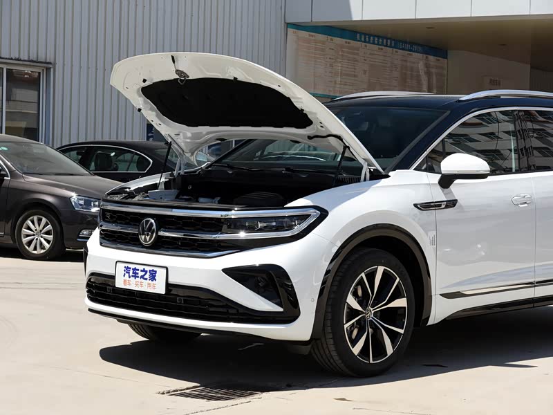 一汽-大众 揽境 2021款 380tsi 四驱r-line拓境版