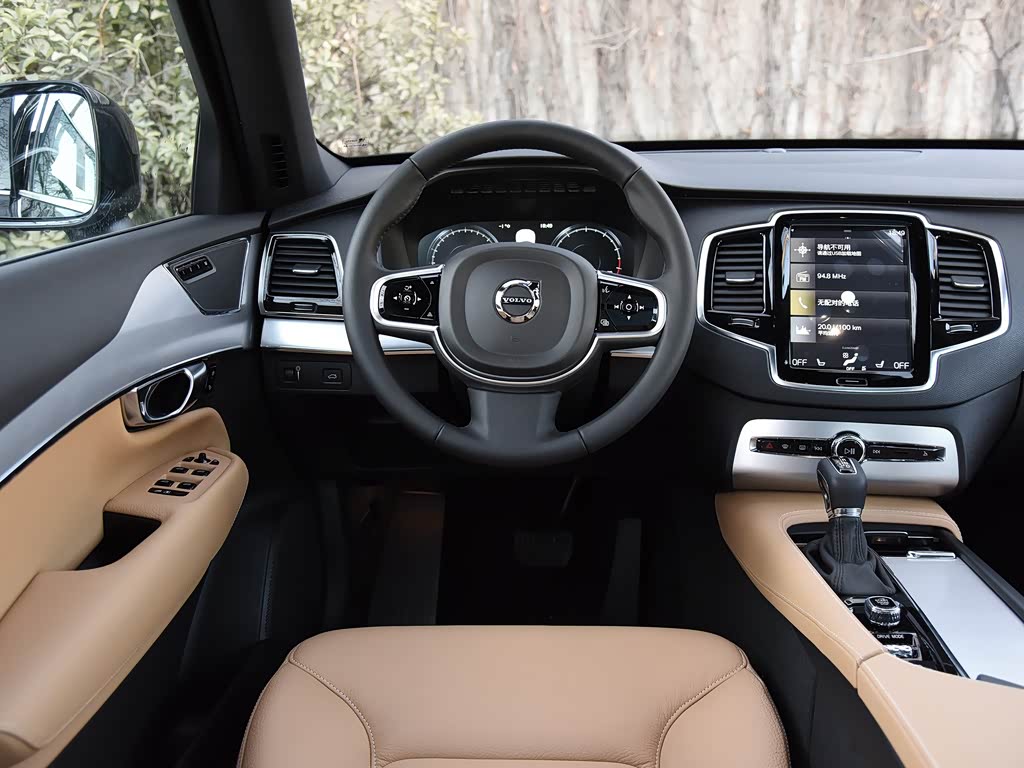 【图解图片_西安天润沃尔沃xc90图片】-汽车之家