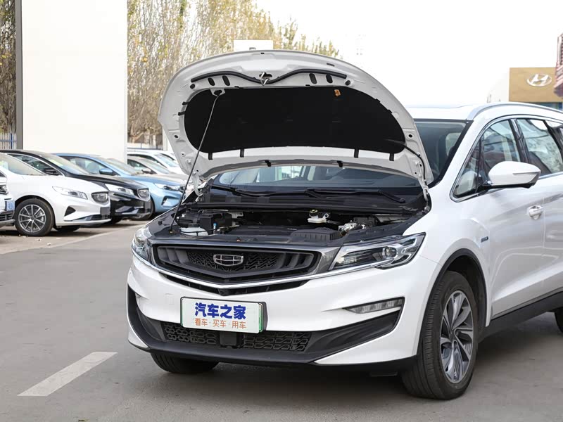 【图解图片_欧博吉达吉利嘉际新能源图片】-汽车之家