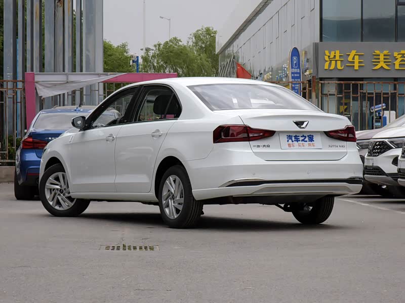 一汽-大众捷达 捷达va3 2021款 三十周年纪念版 手动悦享型