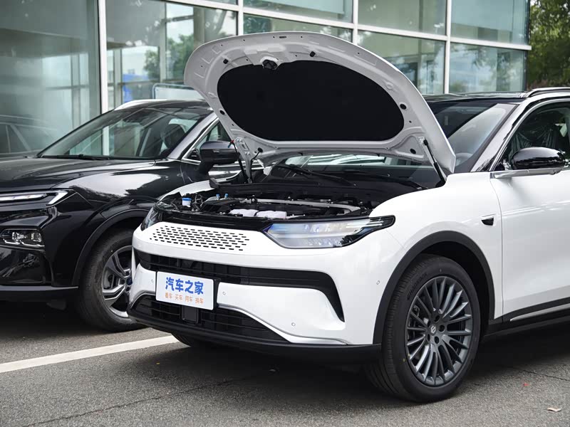 零跑汽车 零跑c11 2023款 增程 300智享版