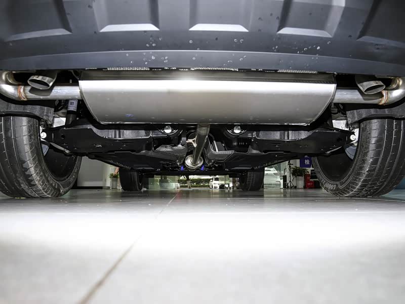 吉利汽车 星越l 2021款 2.0td dct evo两驱旗舰型