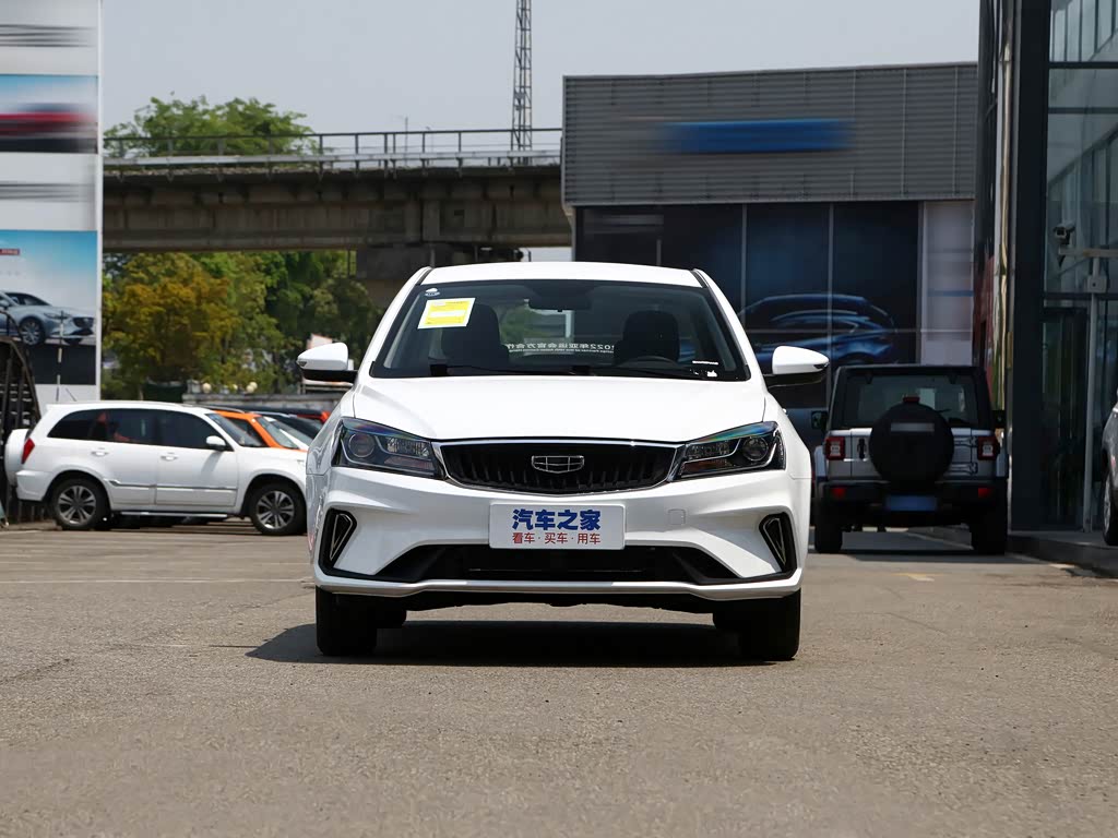 吉利汽车 帝豪 2021款 up 1.5l 手动舒适型