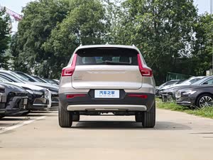 沃尔沃xc40让利促销中现优惠达548万
