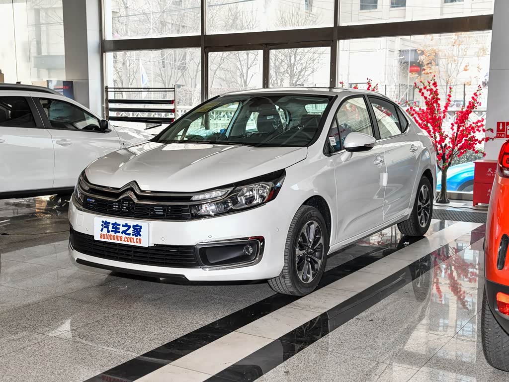 东风雪铁龙 雪铁龙c4l 2018款 230thp 自动精英型