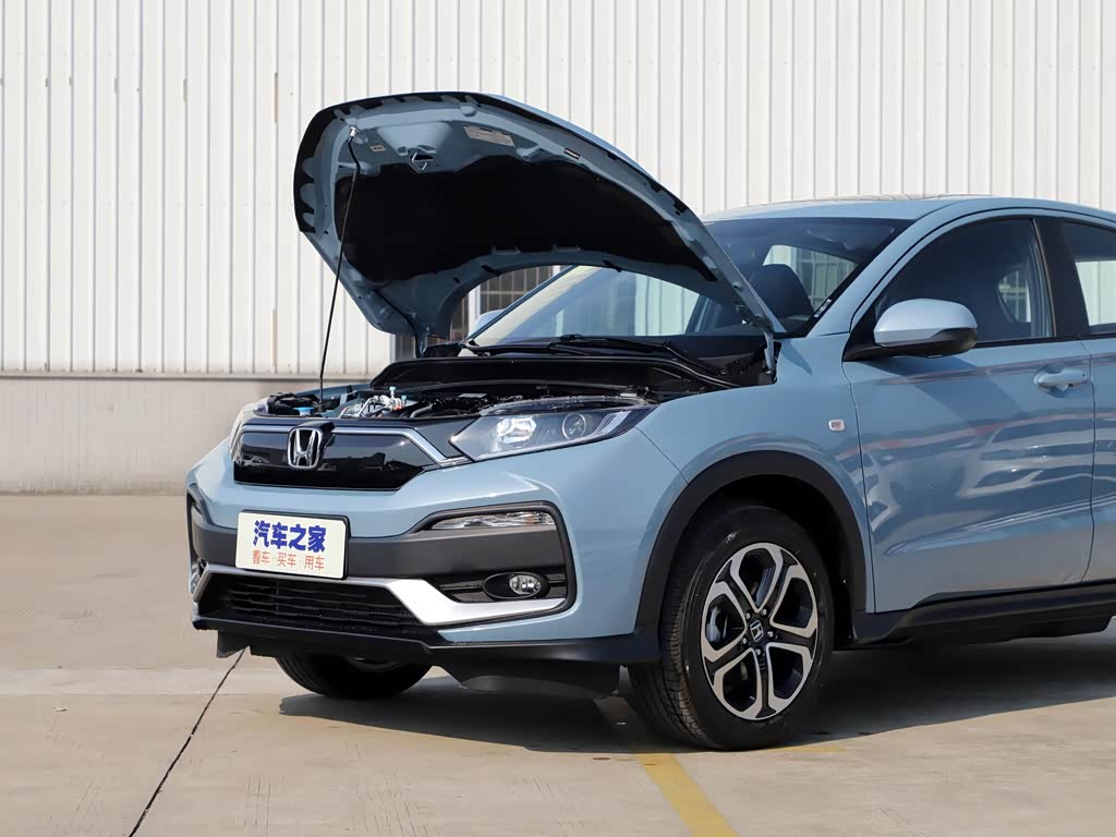 东风本田 本田xr-v 2020款 1.5l cvt舒适版