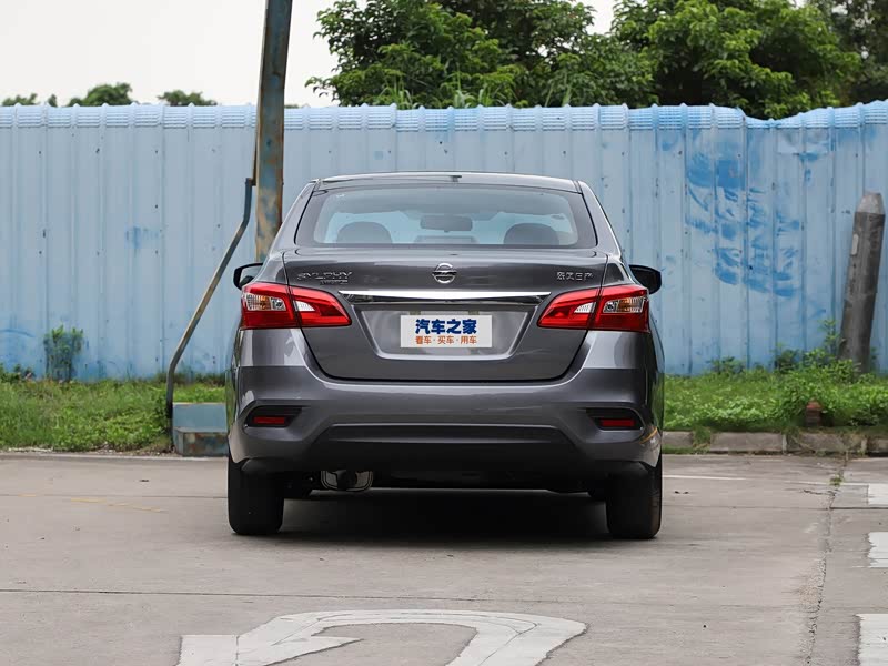 东风日产 轩逸 2019款 经典 1.6xe 手动舒适版