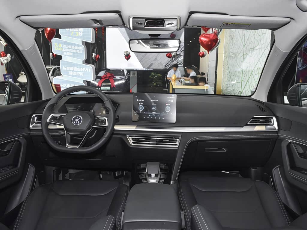 比亚迪 宋pro 2021款 1.5t 自动精英型