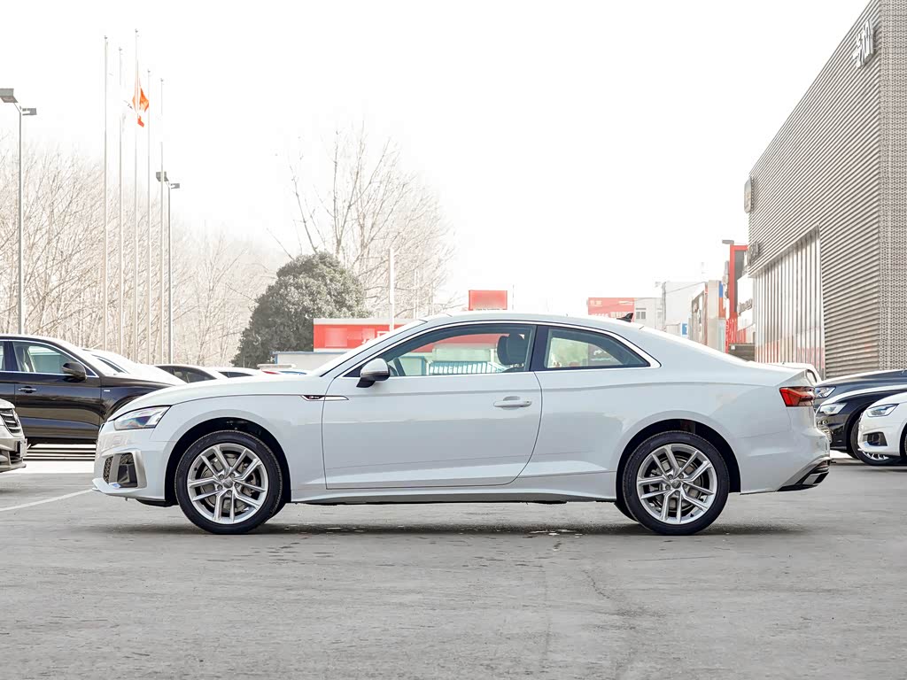 奥迪(进口) 奥迪a5 2021款 coupe 40 tfsi 时尚动感型