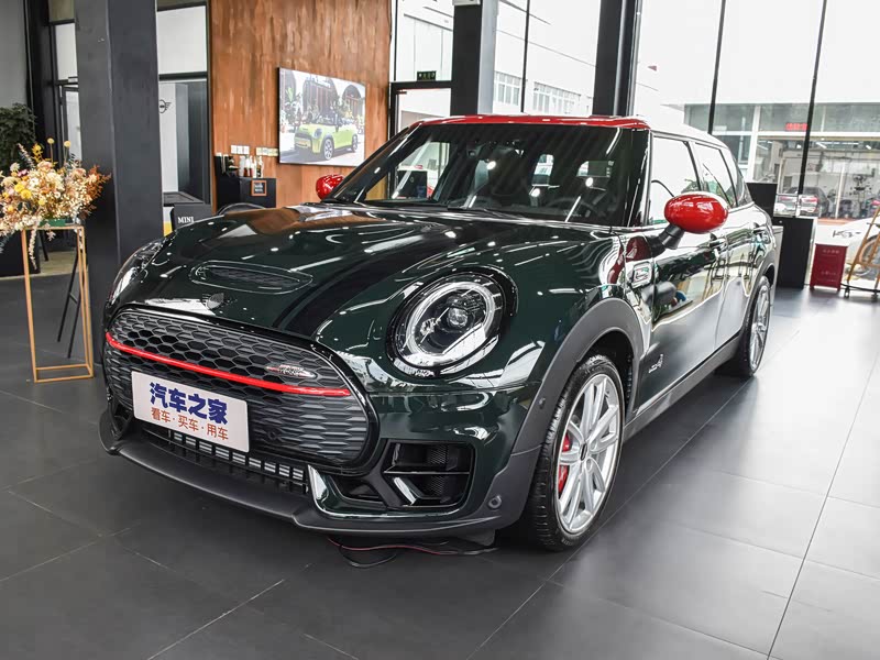 mini jcw mini jcw clubman 2022款 2.0t john cooper works all-in