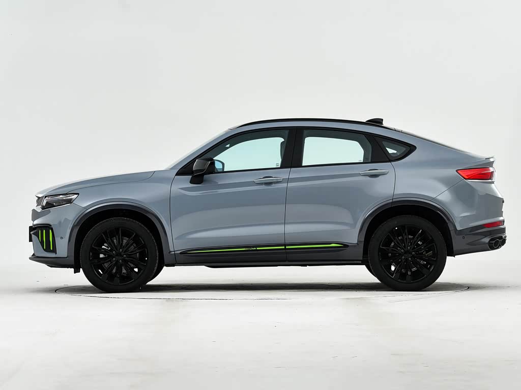 吉利汽车 星越s 2021款 2.0td 自动四驱幻影版