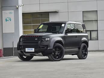 0t v8 报价】路虎卫士图片_配置_通州捷豹路虎环球店-汽车之家