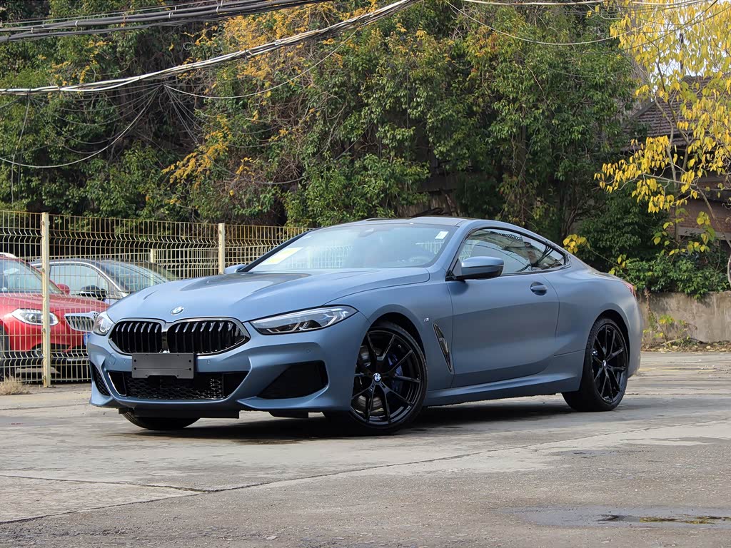 宝马(进口) 宝马8系 2019款 840i 双门轿跑车首发限量版