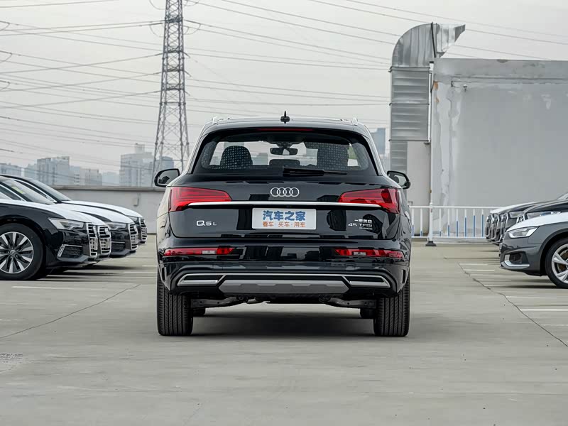 一汽-大众奥迪 奥迪q5l 2021款 45 tfsi 豪华致雅型