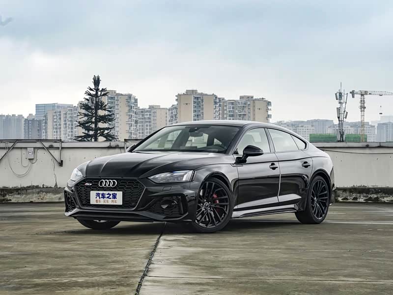audi sport 奥迪rs 5 2020款 rs 5 2.9t sportback