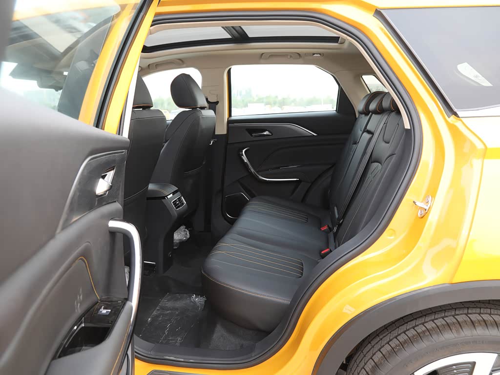 一汽奔腾 奔腾t77 2021款 pro 280 tid 自动尊贵型