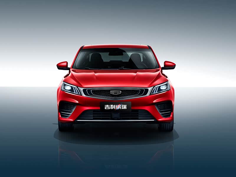 【图解图片_广州美轮吉利4s店缤瑞图片】-汽车之家