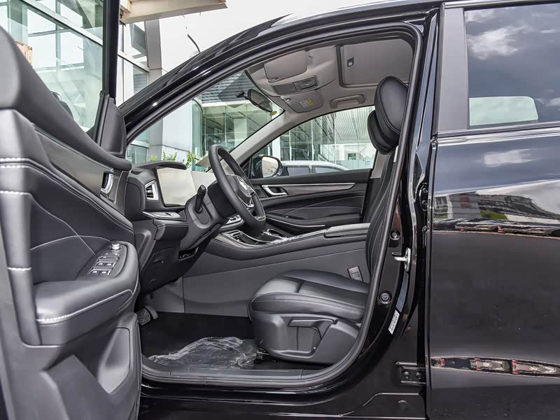 5l de-i 100km畅享型 7座