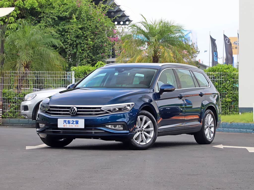 大众(进口) 蔚揽 2021款 2.0t 舒行版