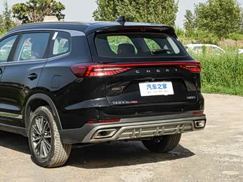 冠军版 290t 两驱巅峰版 7座 报价】瑞虎8 pro图片_配置_泉州瑞轩奇瑞