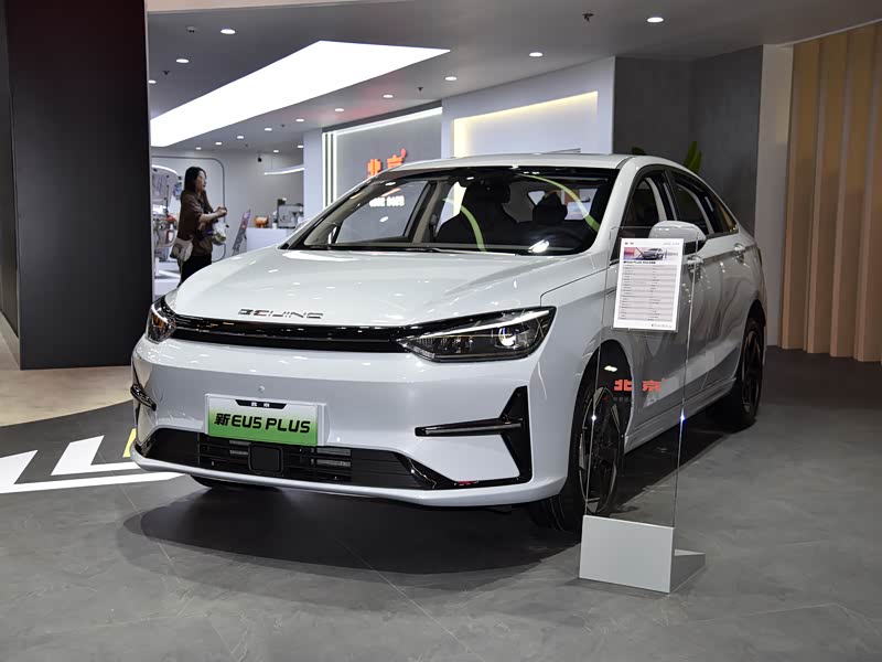 【图解图片_曲靖孝尊汽车北京eu5 plus图片】-汽车之家