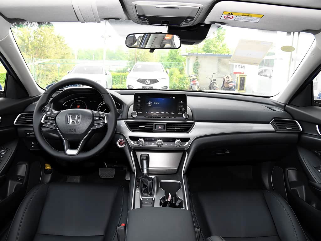 广汽本田 雅阁 2018款 260turbo 豪华版