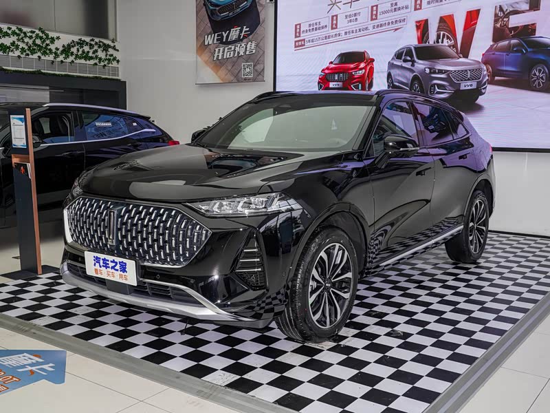 【图解图片_广西昊道wey4s店摩卡图片】-汽车之家