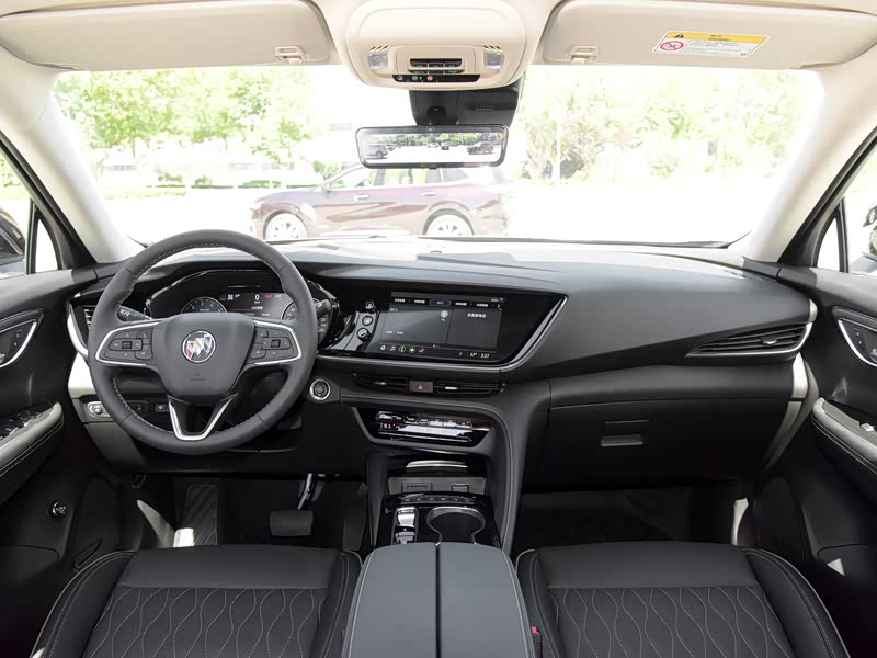 上汽通用别克 昂科威plus 2021款 avenir艾维亚 五座版