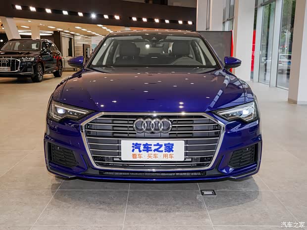 奥迪a6l全系热销中限时优惠达262万广告
