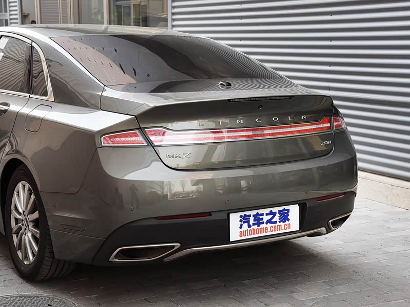 林肯 林肯mkz 2017款 2.0h 尊享版
