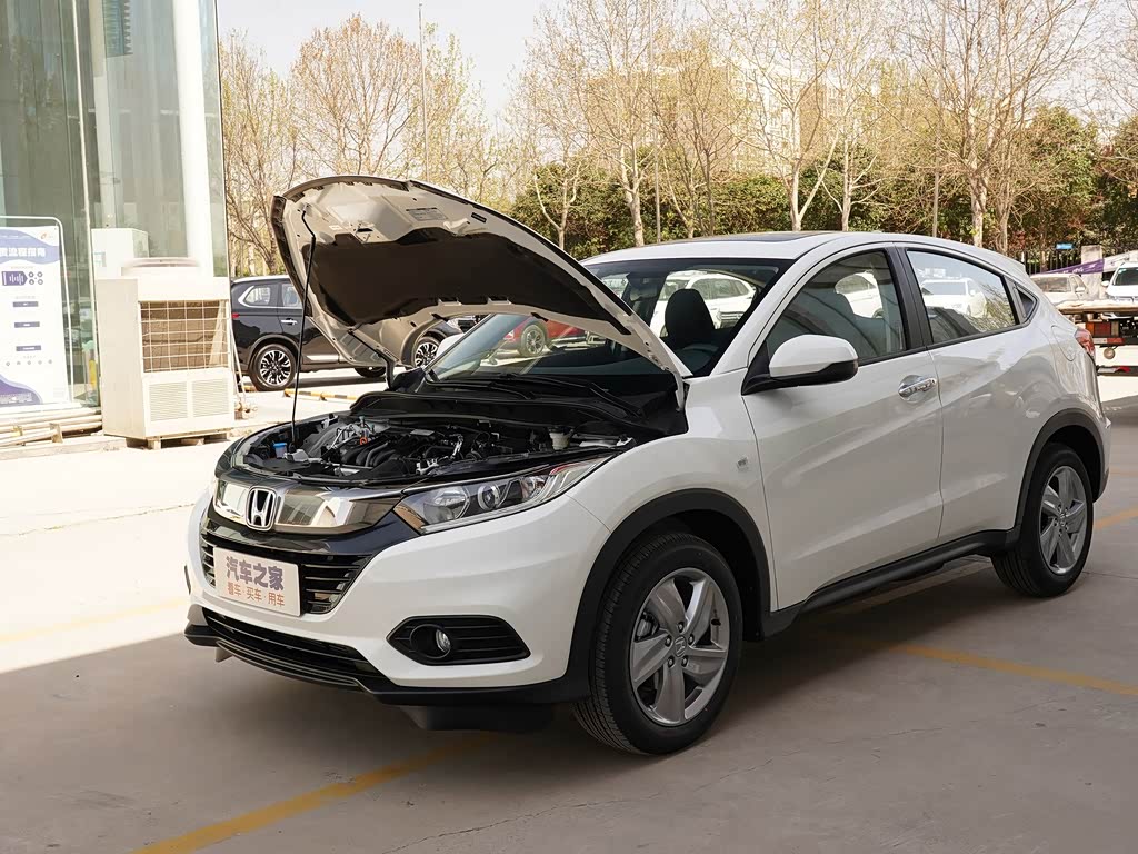 广汽本田 缤智 2020款 1.5l cvt精英版