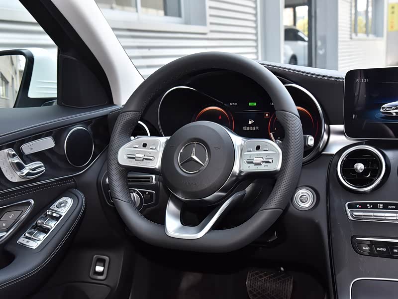 北京奔驰 奔驰c级 2020款 改款 c 260 l 运动版