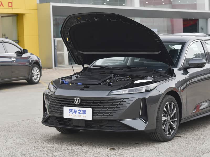 长安汽车 逸达 2023款 蓝鲸ne 1.5t gdi dct领航型