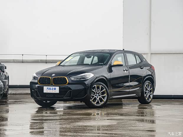 促宝马x2限时优惠目前优惠高达10万