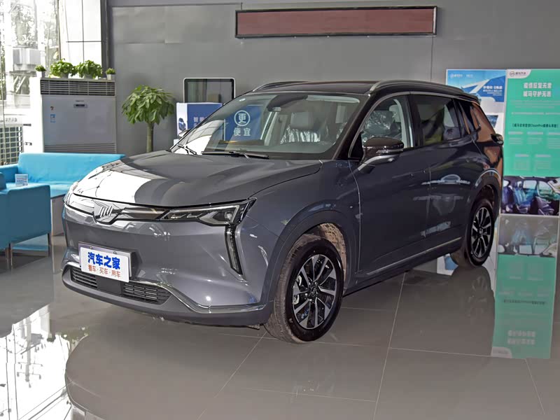 威马汽车 威马w6 2021款 520km nex探索版