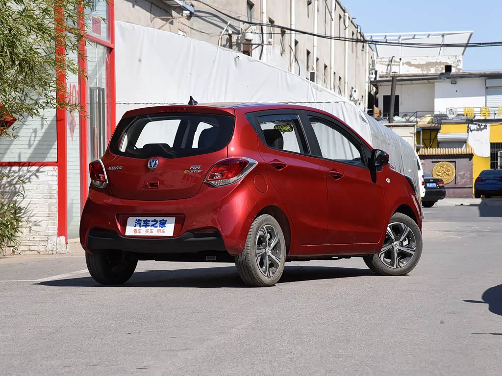 【图解图片_长安汽车常德华捷奔奔e-star图片】-汽车之家