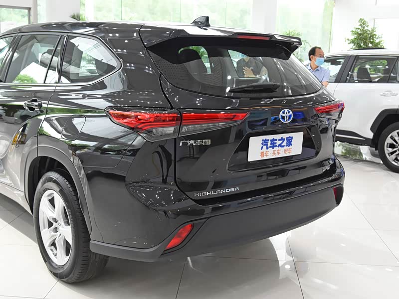 您还可以查看                                  汉兰达:报价 | 促销