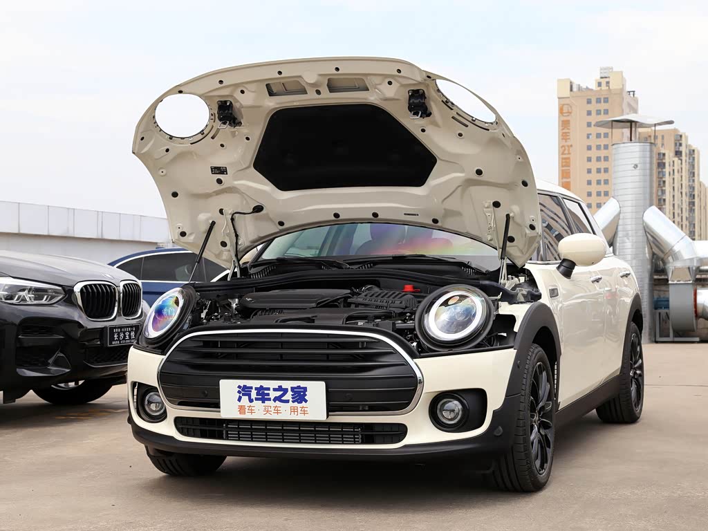 mini mini clubman 2022款 1.5t one