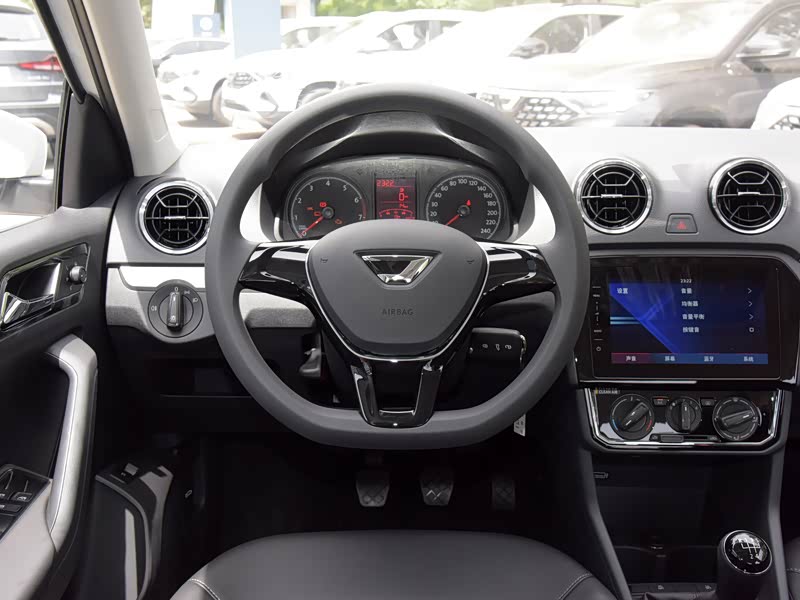 一汽-大众捷达 捷达va3 2021款 三十周年纪念版 手动悦享型