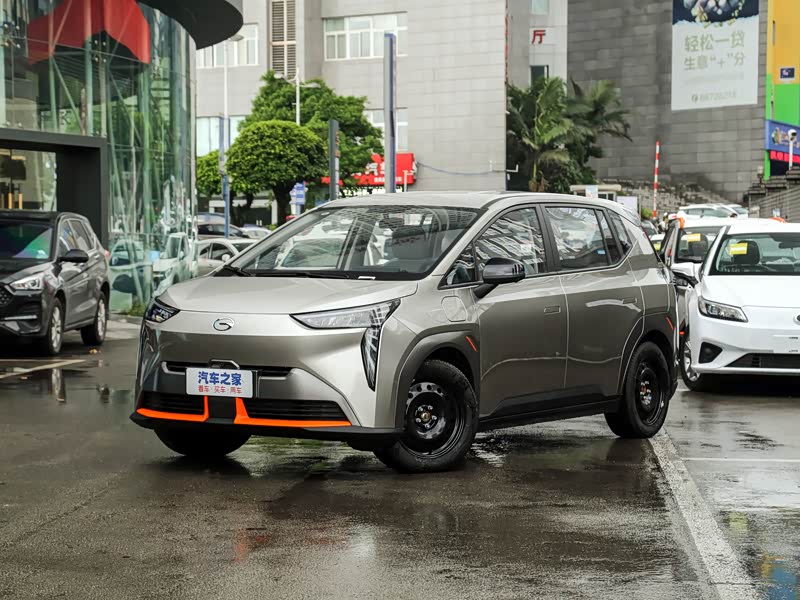 广汽埃安 aion y 2021款 70 畅享版