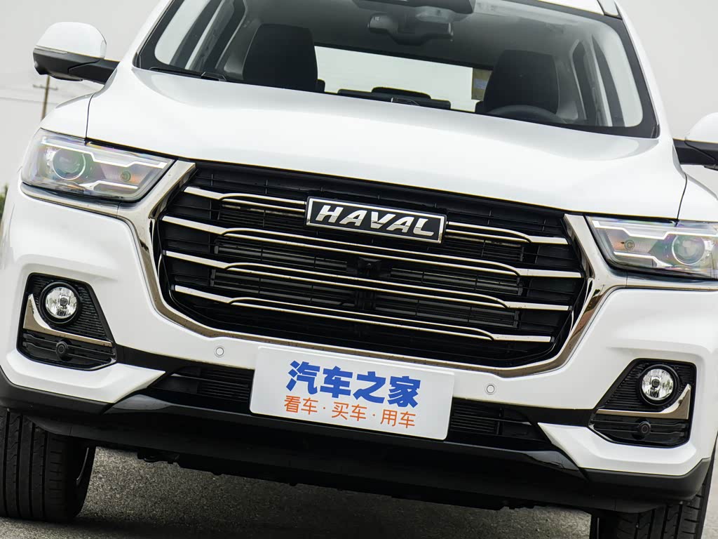 长城汽车 哈弗h6 2021款 国潮版 1.5gdit 自动超豪版