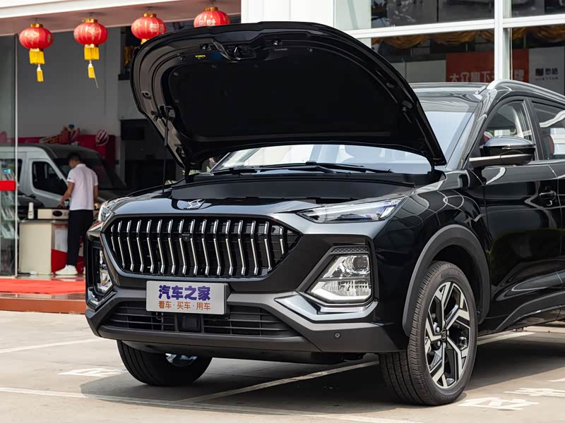 江汽集团 思皓x8 2021款 300t dct尊贵智联版 7座