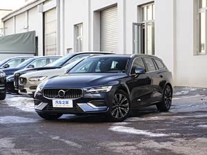 沃尔沃v60限时优惠目前3158万元起售