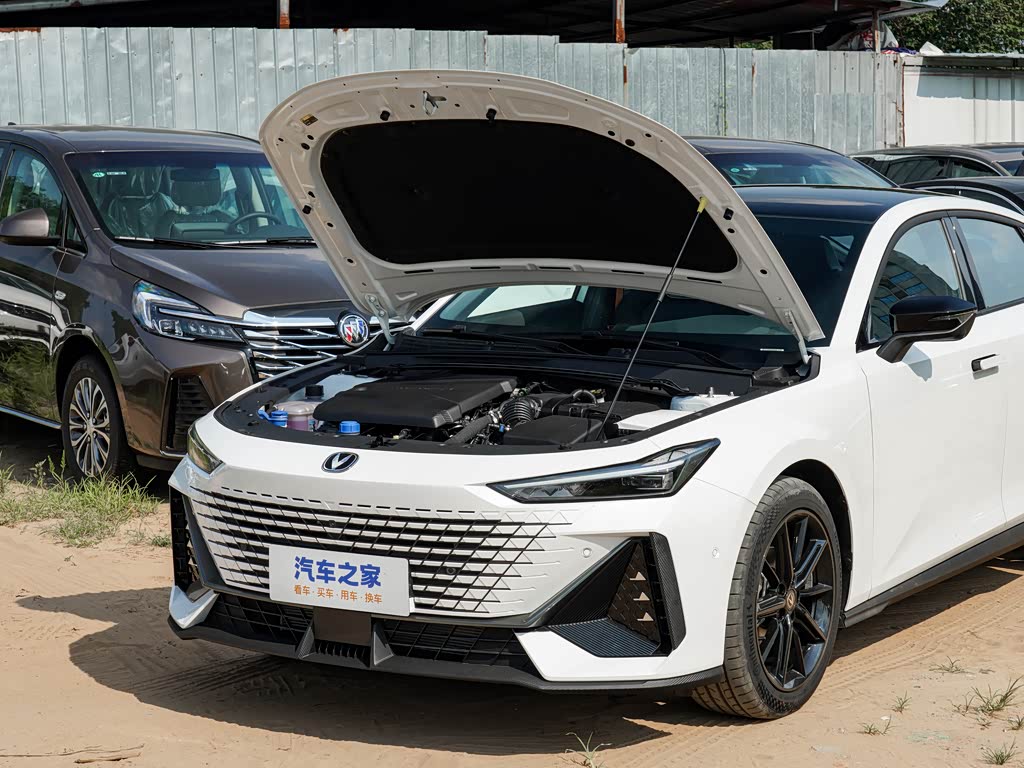 【图解图片_惠州裕惠隆长安4s店长安uni-v图片】-汽车之家