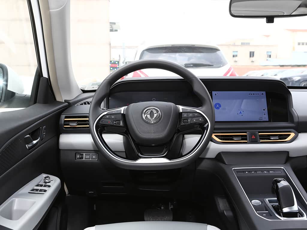 东风乘用车 东风风神e70 2023款 改款 pro 智行版