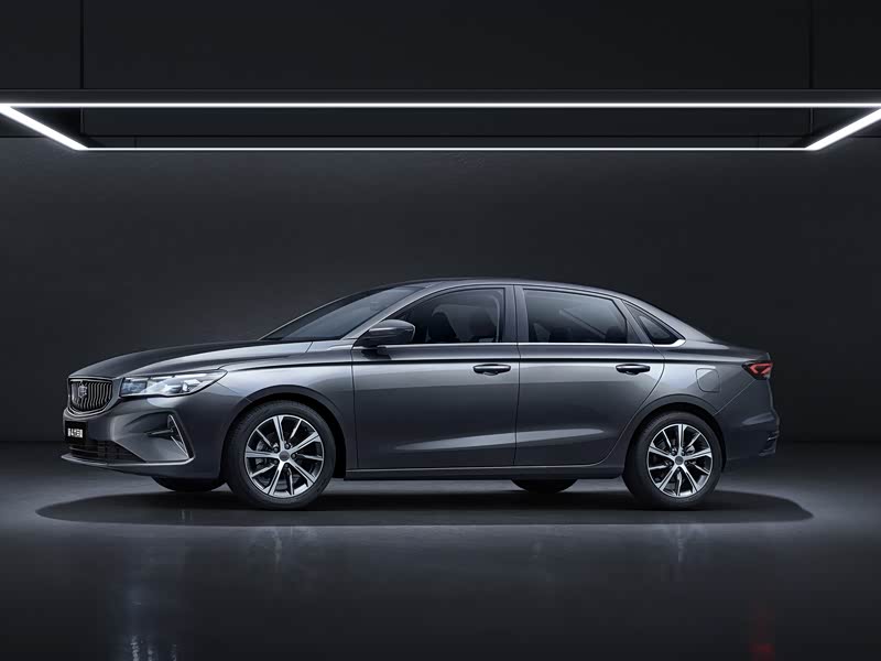 【图解图片_吉利汽车德丰星悦4s店帝豪图片】-汽车之家