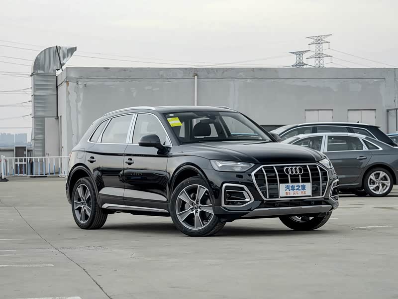 一汽-大众奥迪 奥迪q5l 2021款 45 tfsi 豪华致雅型